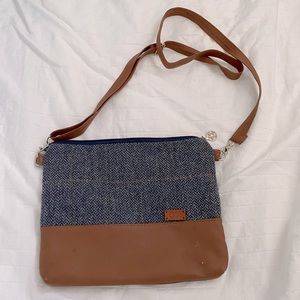 Handmade Crossbody Bag